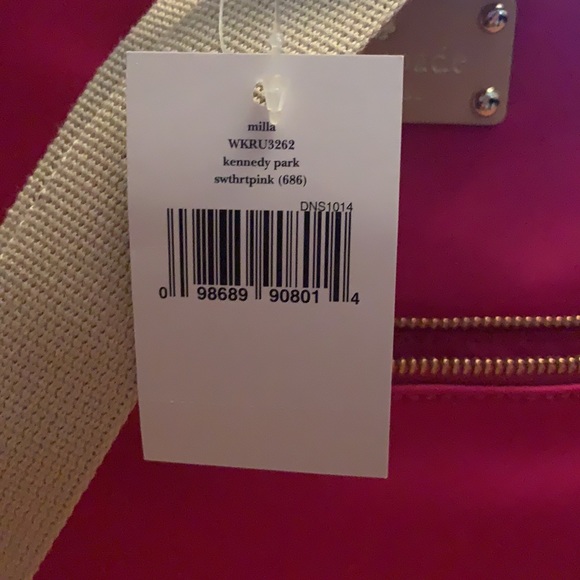 Kennedy Park Milla Travel Bag - Picture 9 of 13